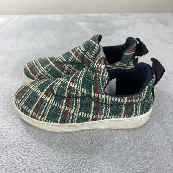 Celine Women's Sz 10 US/40 EU Phoebe Philo SS2014 "Love Life" Platform Tweed - Picture 8 of 11